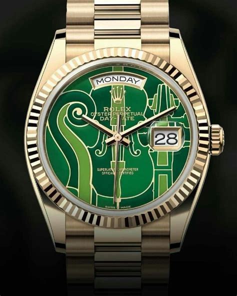 rolex rose gold 2024|Rolex 2024 academy awards.